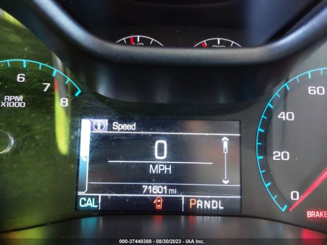 1GTG5CEN5J1222518 GMC Canyon 2wd Sle