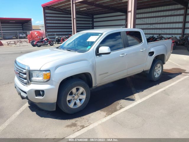 1GTG5CEN5J1222518 GMC Canyon 2wd Sle