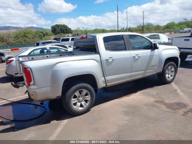 1GTG5CEN5J1222518 GMC Canyon 2wd Sle