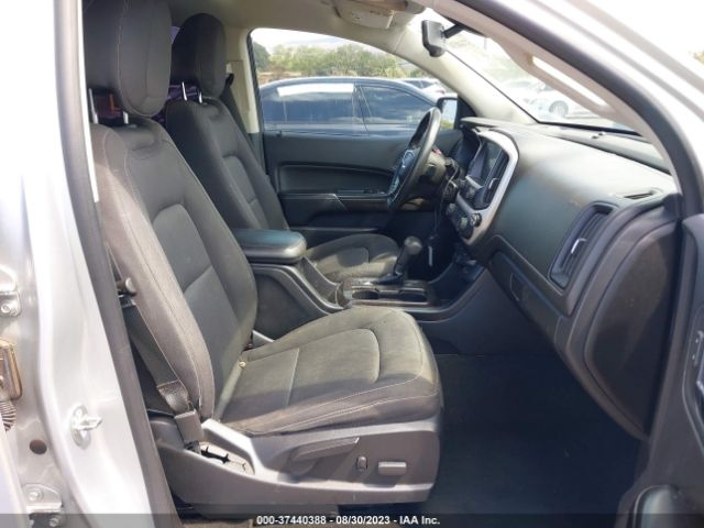 1GTG5CEN5J1222518 GMC Canyon 2wd Sle