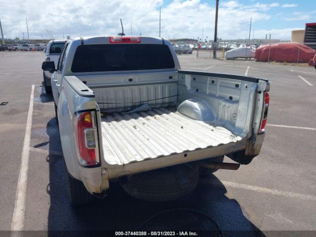 1GTG5CEN5J1222518 GMC Canyon 2wd Sle