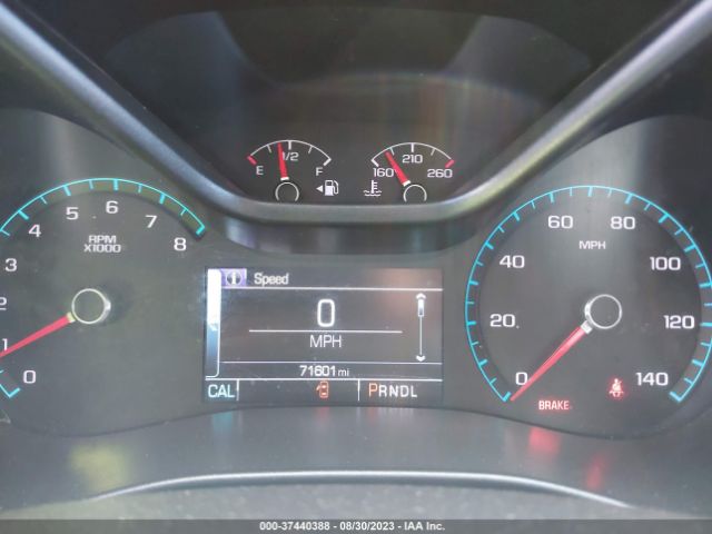 1GTG5CEN5J1222518 GMC Canyon 2wd Sle