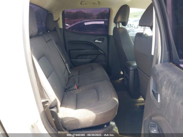 1GTG5CEN5J1222518 GMC Canyon 2wd Sle