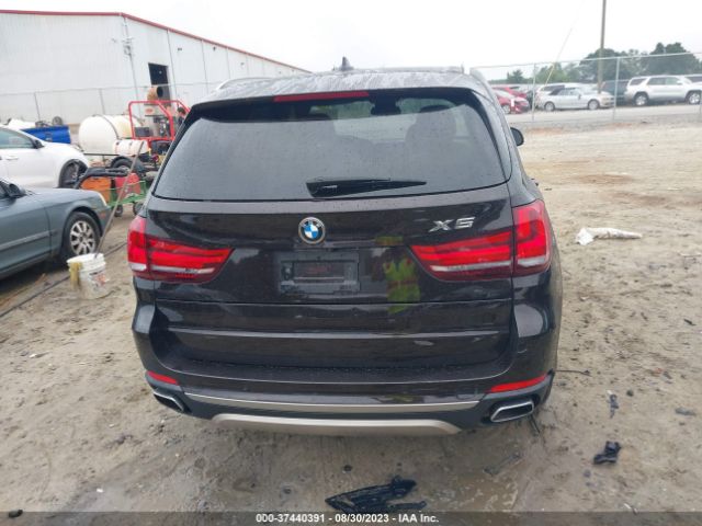 5UXKR2C50J0Z15285 BMW X5 Sdrive35i