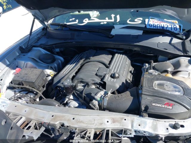 2C3CDXGJXLH221067 Dodge Charger Scat Pack