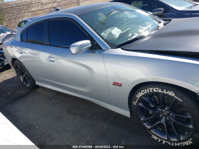 2C3CDXGJXLH221067 Dodge Charger Scat Pack