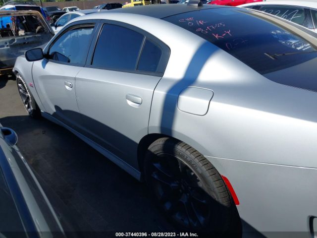 2C3CDXGJXLH221067 Dodge Charger Scat Pack