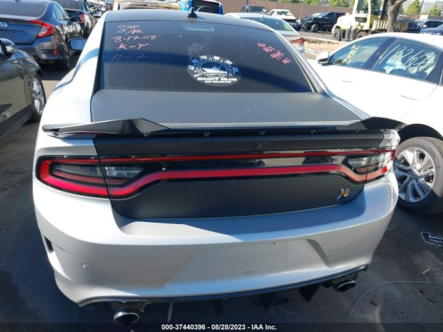 2C3CDXGJXLH221067 Dodge Charger Scat Pack