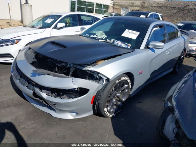 2C3CDXGJXLH221067 Dodge Charger Scat Pack