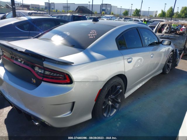 2C3CDXGJXLH221067 Dodge Charger Scat Pack