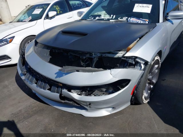 2C3CDXGJXLH221067 Dodge Charger Scat Pack