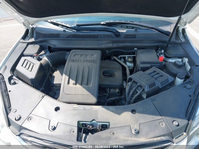 Chevrolet EQUINOX LT 2016 2GNALCEK4G6294406 Image 10