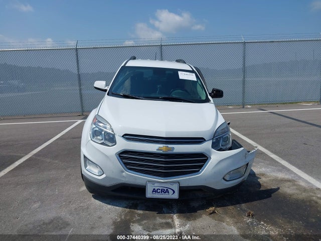 Chevrolet EQUINOX LT 2016 2GNALCEK4G6294406 Image 12