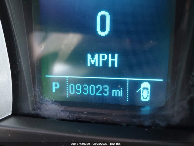 Chevrolet EQUINOX LT 2016 2GNALCEK4G6294406 Image 15
