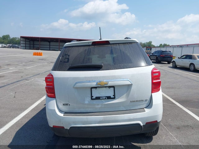 Chevrolet EQUINOX LT 2016 2GNALCEK4G6294406 Image 16