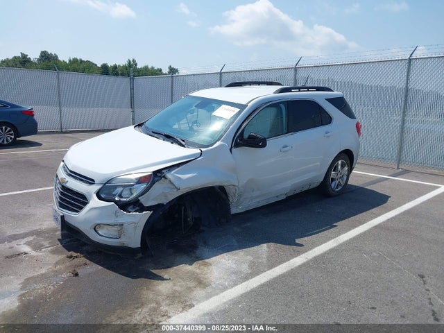 Chevrolet EQUINOX LT 2016 2GNALCEK4G6294406 Image 2
