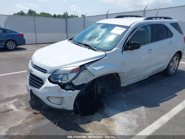 Chevrolet EQUINOX LT 2016 2GNALCEK4G6294406 Image 6