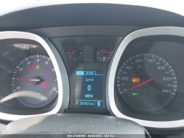 Chevrolet EQUINOX LT 2016 2GNALCEK4G6294406 Image 7