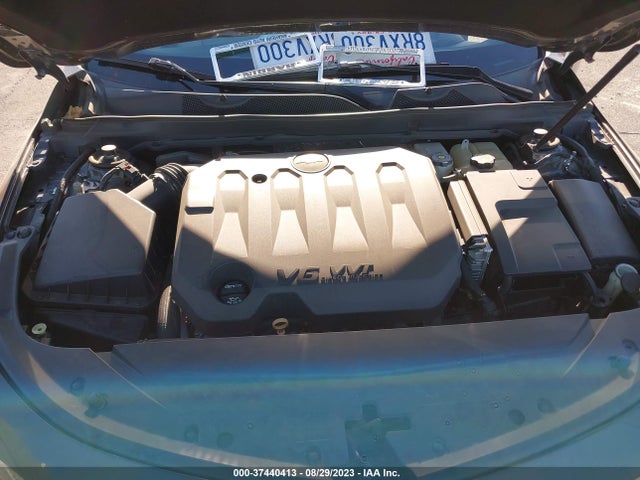 Chevrolet Impala Premier 2019 2G1105S30K9131651 Image 10