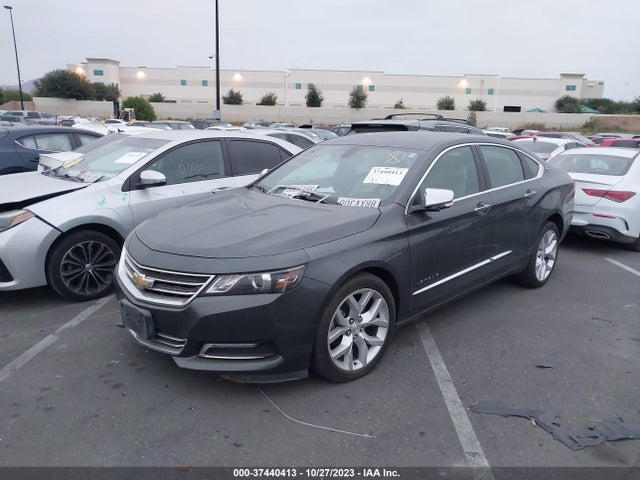 Chevrolet Impala Premier 2019 2G1105S30K9131651 Image 2