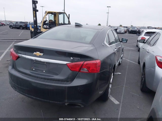 Chevrolet Impala Premier 2019 2G1105S30K9131651 Image 4