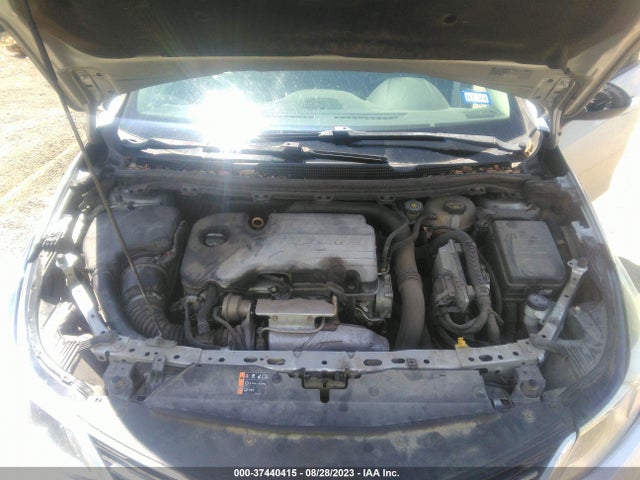 Chevrolet CRUZE LS 2017 1G1BC5SM7H7183552 Image 10