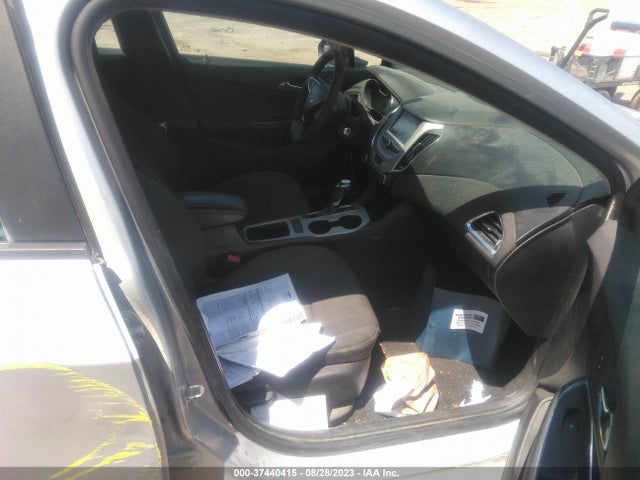 Chevrolet CRUZE LS 2017 1G1BC5SM7H7183552 Image 5