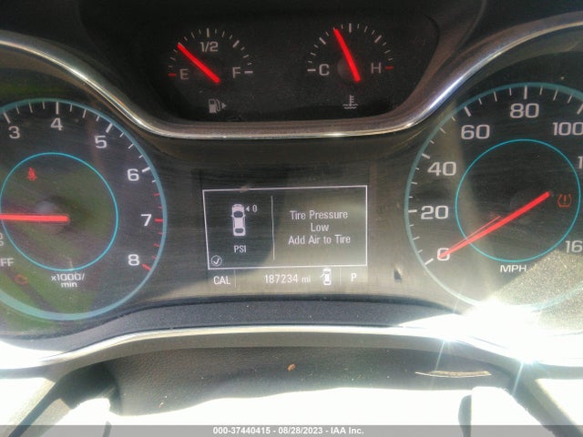 Chevrolet CRUZE LS 2017 1G1BC5SM7H7183552 Image 7