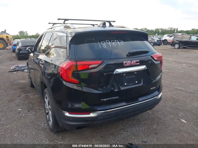 GMC Terrain Slt 2018 3GKALVEXXJL189893 Image 17
