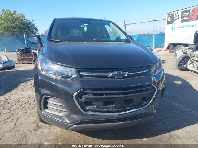 Chevrolet TRAX LS 2022 KL7CJNSM5NB538872 Image 12