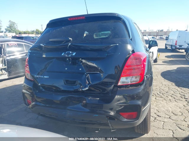 Chevrolet TRAX LS 2022 KL7CJNSM5NB538872 Image 16