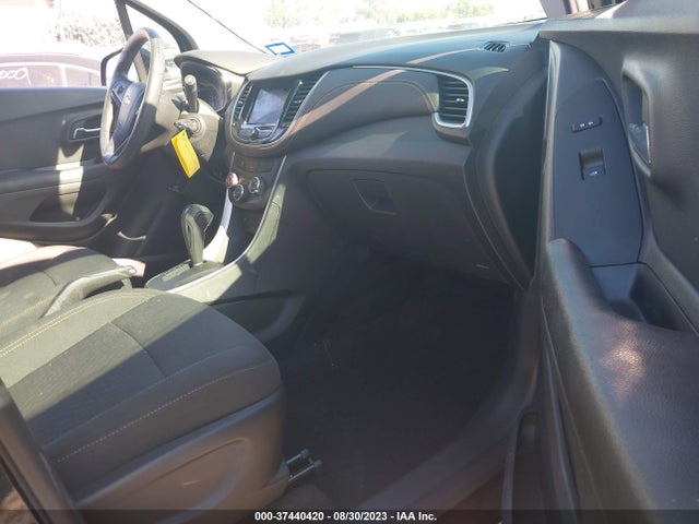 Chevrolet TRAX LS 2022 KL7CJNSM5NB538872 Image 5