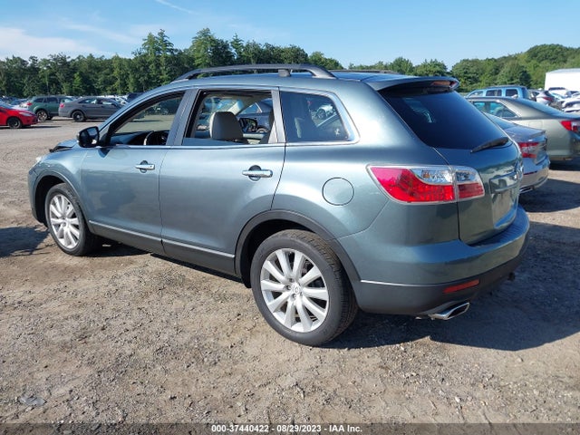 2010 MAZDA CX-9 GRAND TOURING VIN: JM3TB3MV0A0228197