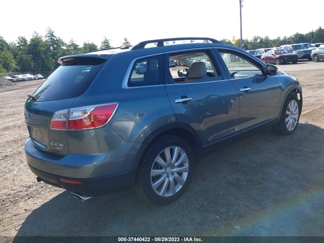 2010 MAZDA CX-9 GRAND TOURING VIN: JM3TB3MV0A0228197