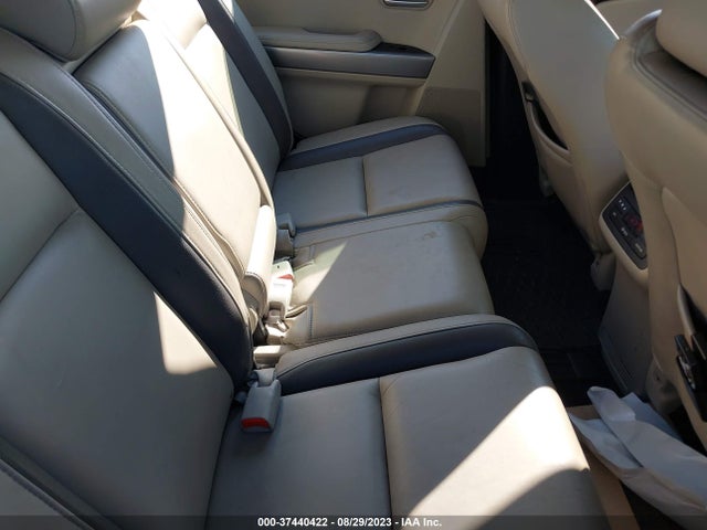 2010 MAZDA CX-9 GRAND TOURING VIN: JM3TB3MV0A0228197