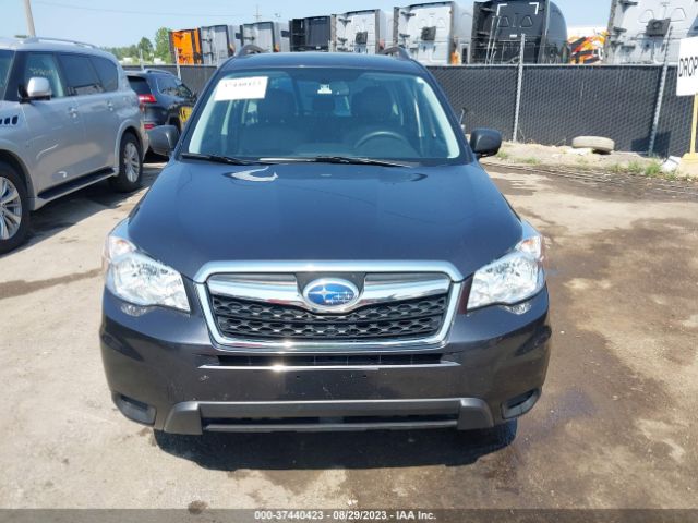 JF2SJABC7GH480215 Subaru Forester 2.5i