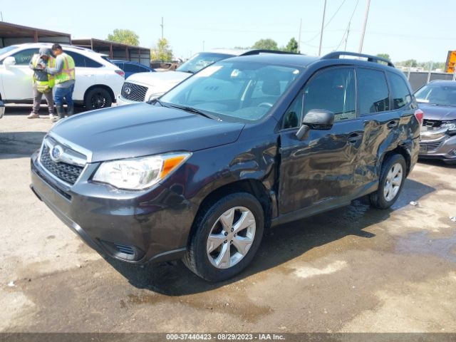 JF2SJABC7GH480215 Subaru Forester 2.5i