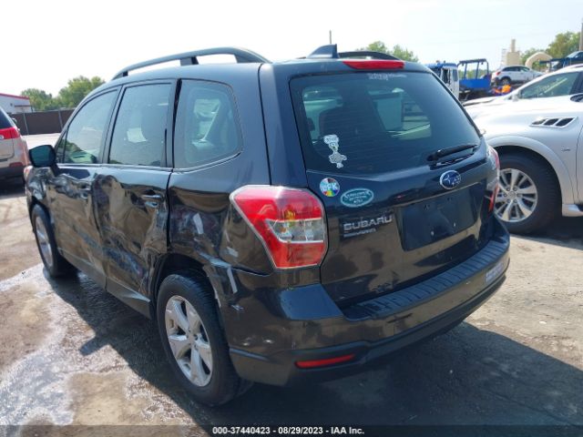 JF2SJABC7GH480215 Subaru Forester 2.5i