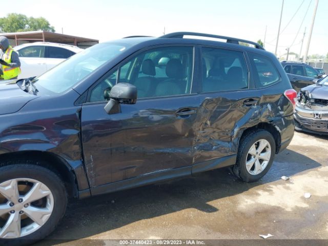 JF2SJABC7GH480215 Subaru Forester 2.5i