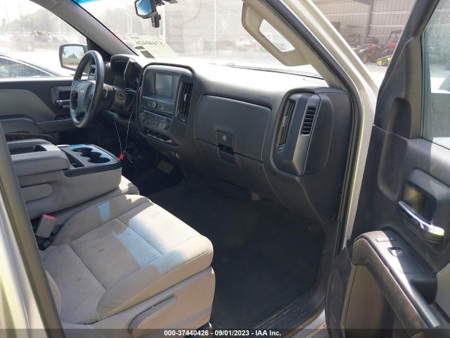 Chevrolet Silverado 1500 Silverado Custom 2018 1GCRCPEC1JZ232081 Image 5