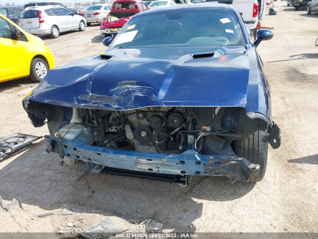 Dodge Challenger Sxt 2014 2C3CDYAGXEH133965 Image 13