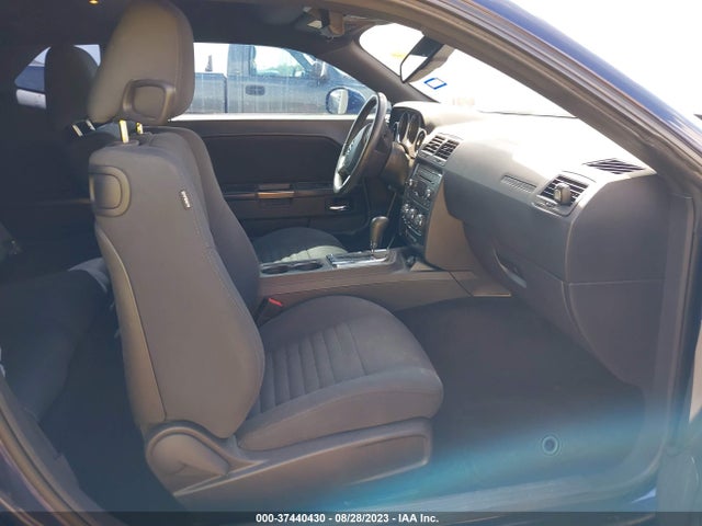 Dodge Challenger Sxt 2014 2C3CDYAGXEH133965 Image 5