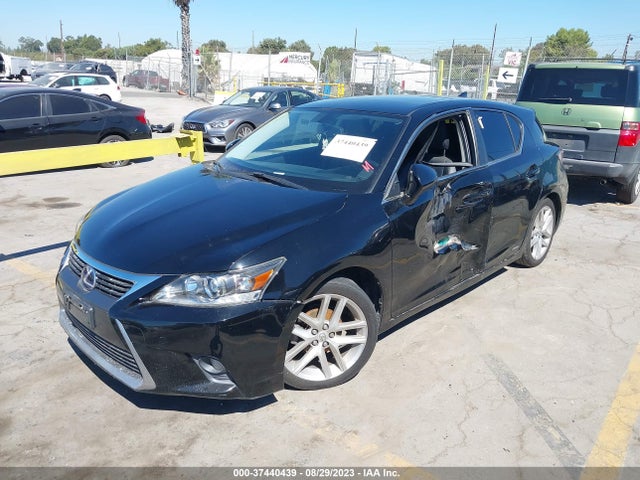 JTHKD5BH3F2232455 Lexus Ct 200h Hybrid