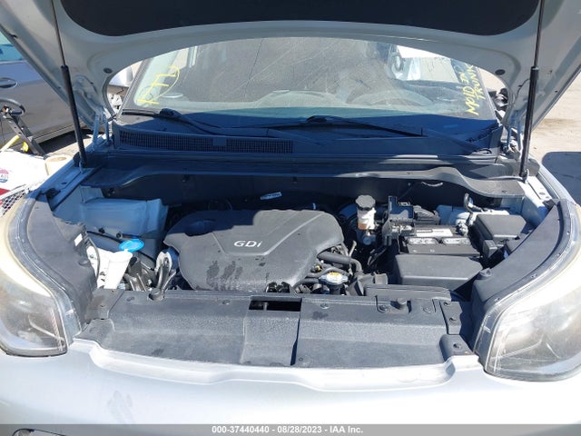 KIA Soul Base 2015 KNDJN2A26F7805292 Image 10