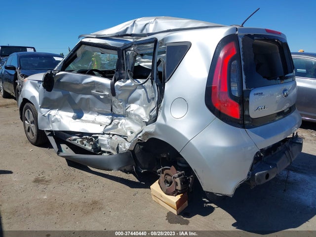 KIA Soul Base 2015 KNDJN2A26F7805292 Image 3