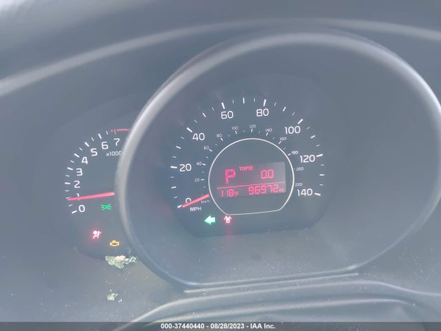 KIA Soul Base 2015 KNDJN2A26F7805292 Image 7