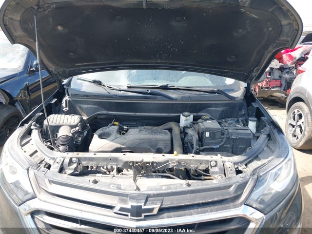Chevrolet EQUINOX LT 2018 2GNAXJEV4J6351455 Image 10