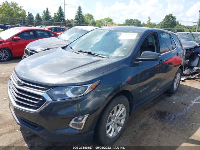 Chevrolet EQUINOX LT 2018 2GNAXJEV4J6351455 Image 2