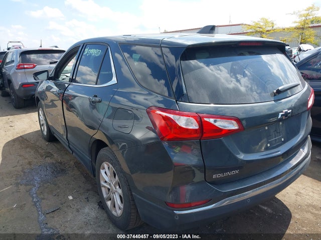 Chevrolet EQUINOX LT 2018 2GNAXJEV4J6351455 Image 3