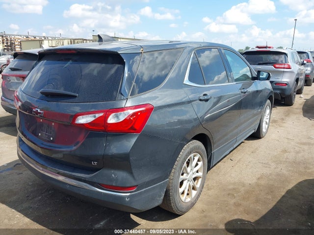 Chevrolet EQUINOX LT 2018 2GNAXJEV4J6351455 Image 4